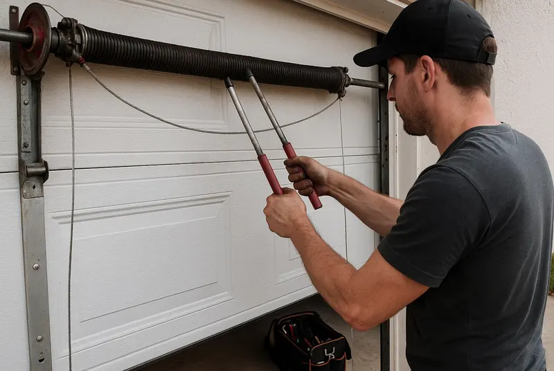 About Pleasant Grove Garage Door Pro