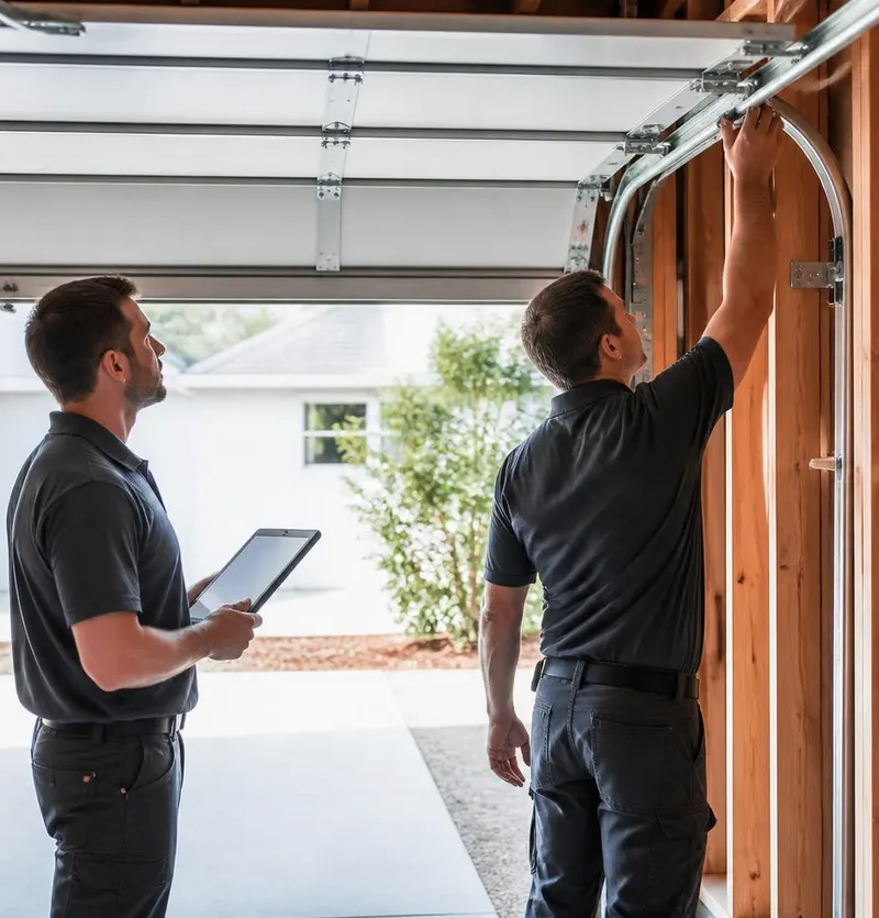 Contact Pleasant Grove Garage Door Pro