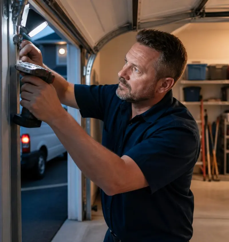Garage Door Repair in Pleasant Grove