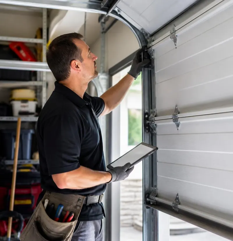 Spring Replacement in Pleasant Grove