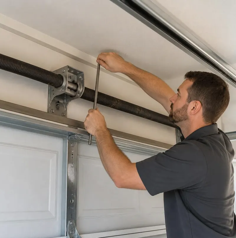 Garage Door Installation in Pleasant Grove